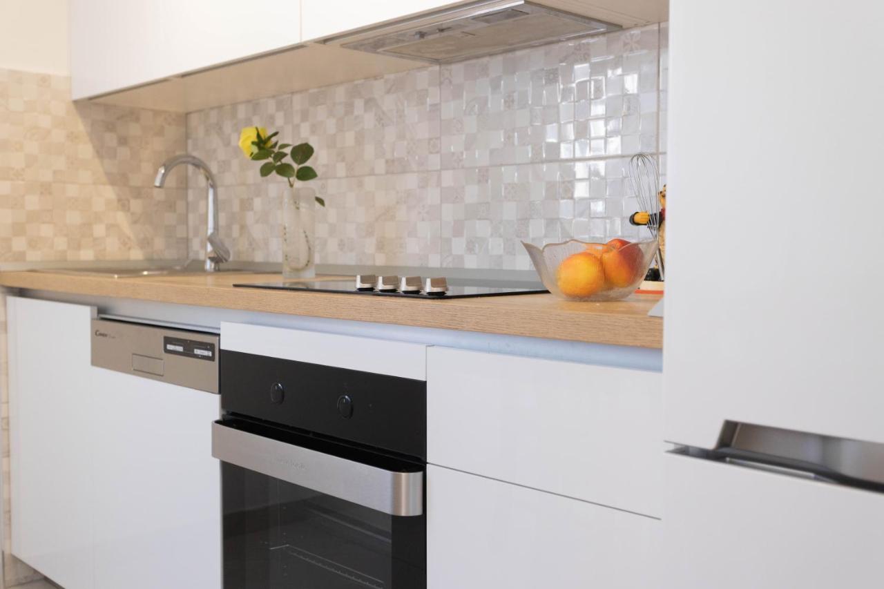 Apartman Marel Žrnovnica Exterior foto